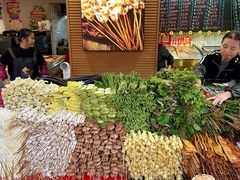 -为民烧烤吧.自贡爆炒菜(收录10年好店)