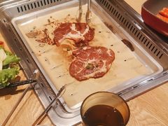 -新石器烤肉(百联川沙店)