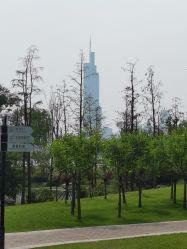 -玄武湖景区-情侣园游乐场