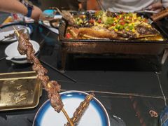 -串亿88烧烤·羊腿·羊蝎子(板泉路店)