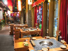 大堂-蜀大侠火锅(寰球文化地标·总府店)