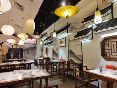 大堂-徽镇小厨·经典徽菜(马连道店)