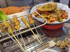 -遇西祠·海鲜烧烤(总店)