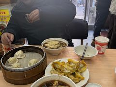 -蒋家桥饺面店(广陵路店)