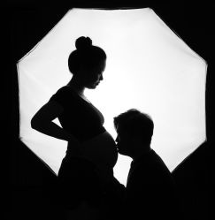 -专注孕妇照亲子照·纪田摄影