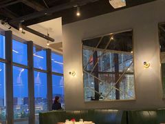 大堂-L'Arome芳芳法国餐厅(仙林金鹰店)