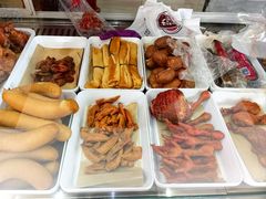 -沟帮子熏鸡(喜来登店)