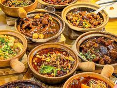 -天宝食坊·啫啫煲大排档(西华路店)