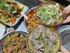 -乐山食古香跷脚牛肉