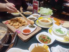 -大吉利·潮汕鲜牛肉火锅(河西店)
