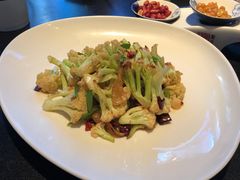 有机花菜-凤凰湘语·湘粤鲜融(浦东旗舰店)