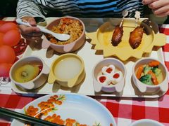 -西贝(六里桥旗舰店)