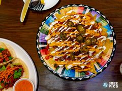 -panchos 墨西哥餐厅(嘉绿苑店)