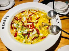 老坛子酸菜鱼-太二酸菜鱼(金沙印象城店)