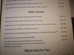 -迪拜帆船酒店海底餐厅