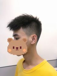 -川和潮人漂色·烫染·接发