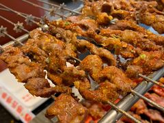 牛肉三分熟-邢氏老太太烤串(北兴街店)