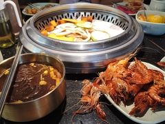 -梨花自助烤肉(乐宾店)