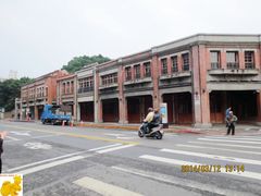 -剥皮寮历史街区