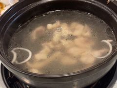 -烹然四季椰子鸡火锅(团结湖总店)