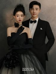 -都市丽人婚纱摄影