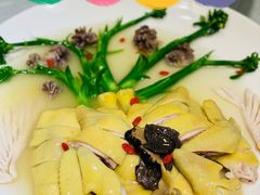 黑松露白切鸡-朱仔记食府(江南大道店)