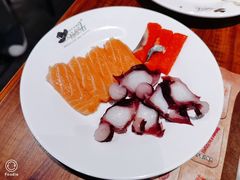三文鱼-汉巴味德·烤肉与啤酒的自助(杭州大悦城店)
