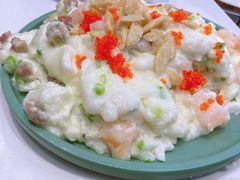正宗顺德炒牛奶-德云居
