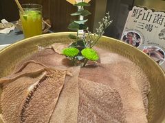 经典毛肚-巴奴毛肚火锅(悠唐购物中心店)