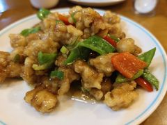 溜肉段-鹤乡东北菜(崮山路店)