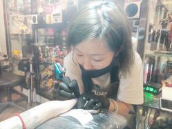 点击看大图 -MDZ STORE·TATTOO·耳饰