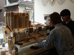 -% Arabica(京都东山店)