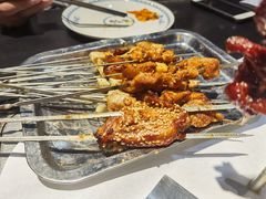 烤大串山羊肉-黄三怪(无影山北路店)