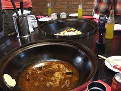 -缘福乡村铁锅炖民宿(八达岭店)