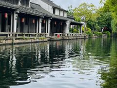 -黎里古镇