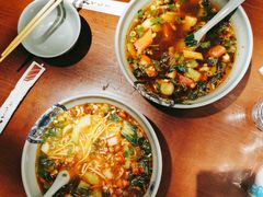 -Bar crepería Xianhui Jie 贤惠姐煎饼果子酸辣粉
