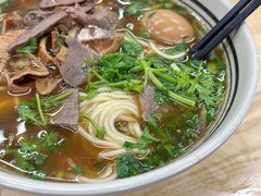 -小马牛肉面·牛骨熬制(南京博物院店)