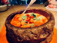 海胆豆腐-悦轩中餐厅·高空江景·杭州柏悦酒店