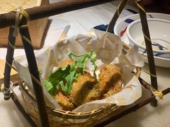 蛋黄鸡翅-新发现(苏州中心商场店)