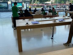 -Apple零售店(青岛万象城店)