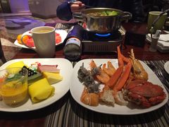 -常德武陵天济喜来登酒店-盛宴餐厅