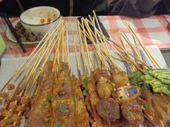 -虎子烧烤(湘江北路店)