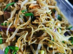 猪肉炒米粉-阿生潮味鲜炒粉(梅林新村店)