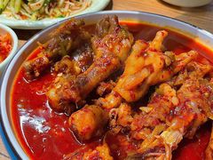 京玉菲辣鸡爪-京玉菲饭店(李村店)