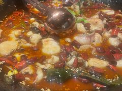 -蜀都丰 川菜·水煮活鱼(万象九宜城店)