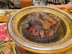 -闻老头·菊花炭烤肉(D11店)