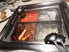 -海底捞火锅(万丰桥店)