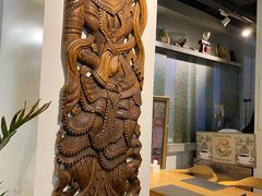 大堂-Pakwaan Indian restaurant芭港湾印度餐厅(领事馆店)