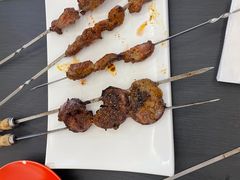 -百格里格.Uyghur cuisine(百色路店)