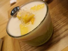 椰香鲜果西米露-GOGO Plate(成都太古里店)
